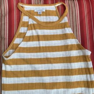 American Eagle Crop Top